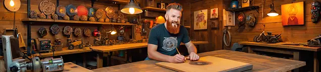 RedBeards Woodshop