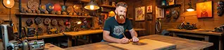 RedBeards Woodshop